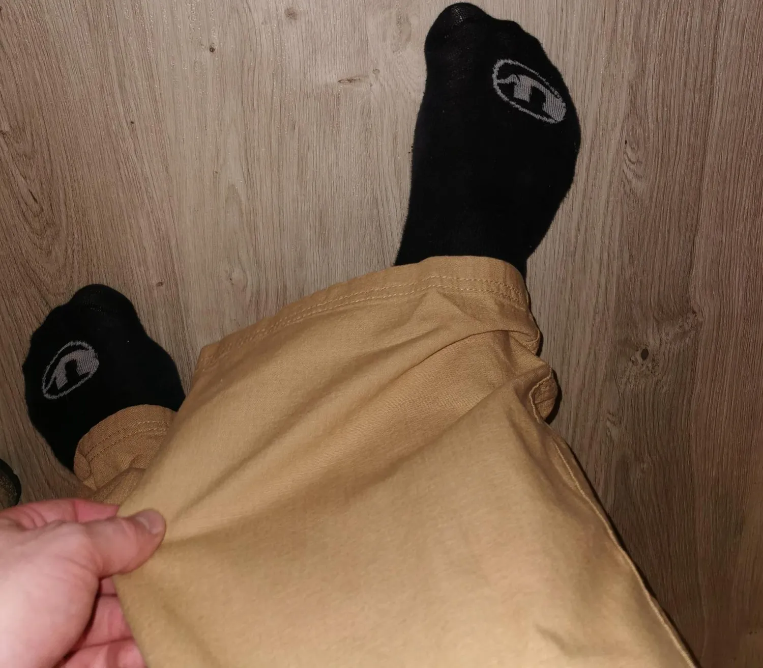 Alessandro Salvarini AS-034 Sommerhose Herren gerade