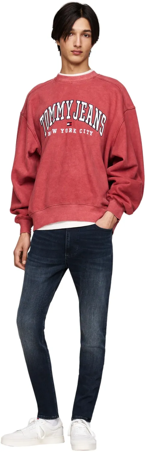 Tommy Jeans Simon Skinny Jeans Herren 28W/36L Stretch