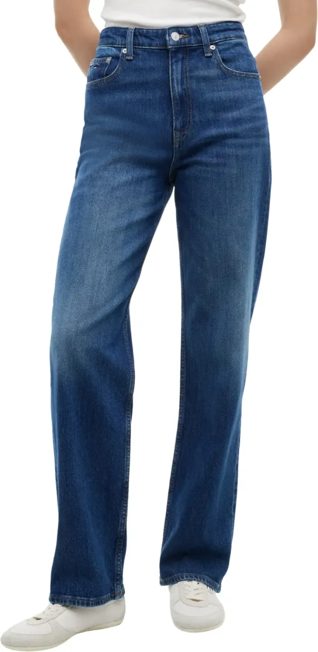 Tommy Jeans Layla Slim High Waist Damen Jeans 32W/32L schmal