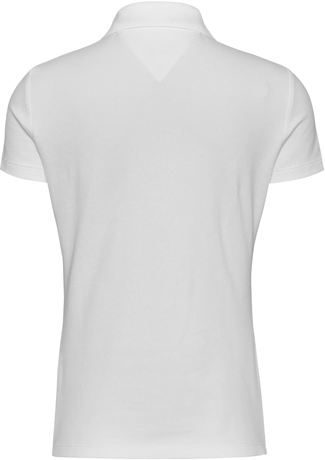 Tommy Jeans Essential Stretch Poloshirt Kurzarm Slim