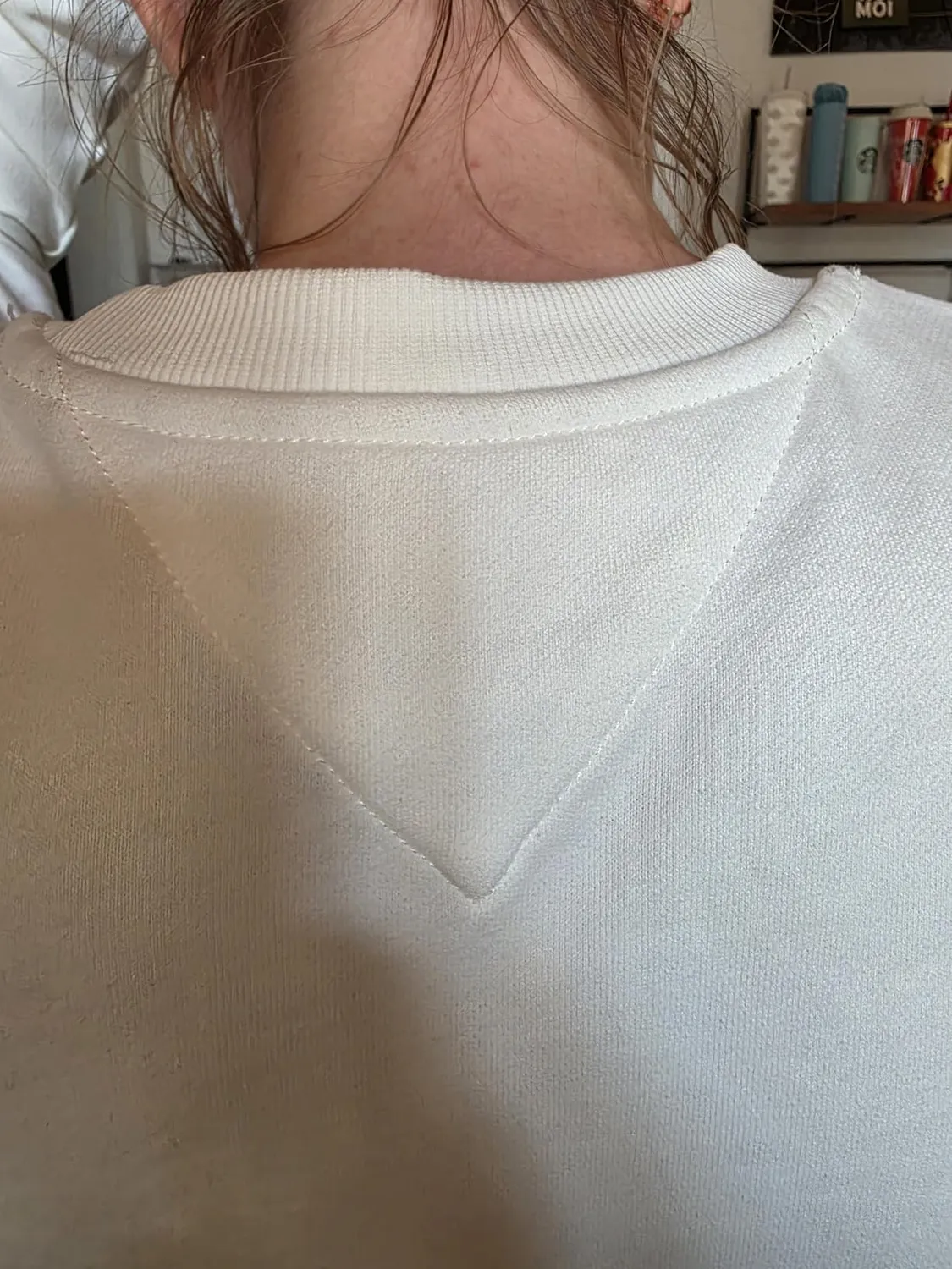 Tommy Jeans TJW ESS Logo DW0DW22829 Sweatshirt Damen