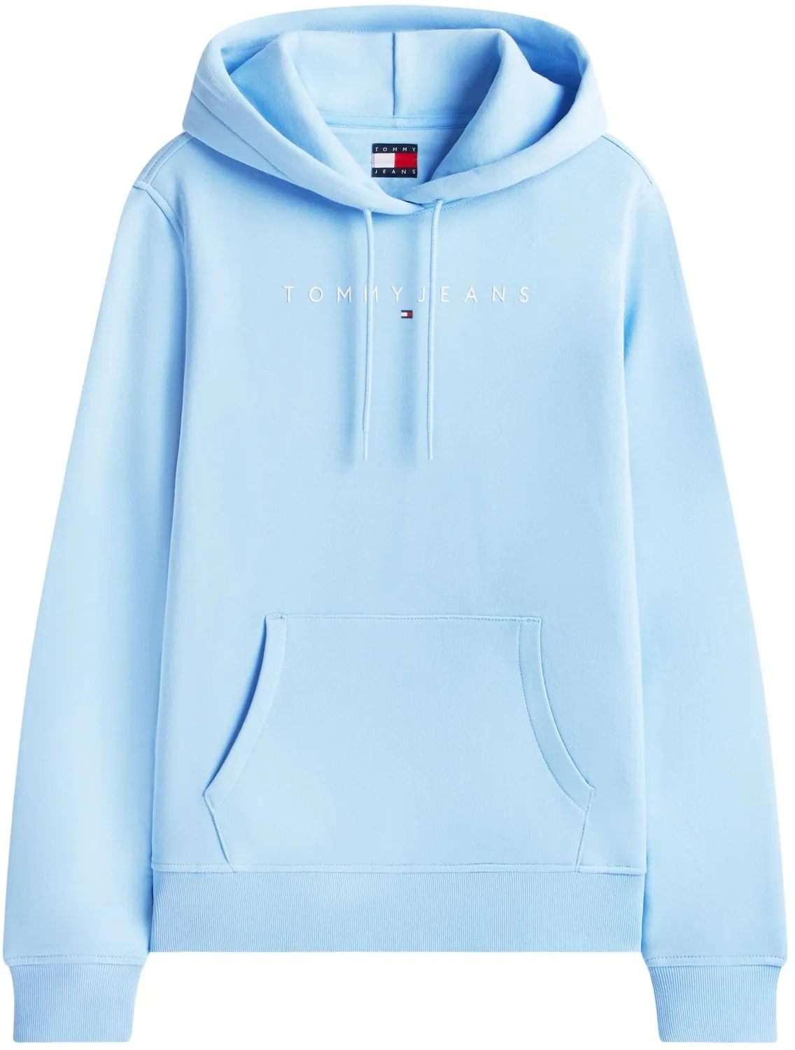 Tommy Jeans Damen Hoodie Kapuze Größe S Baumwollmix