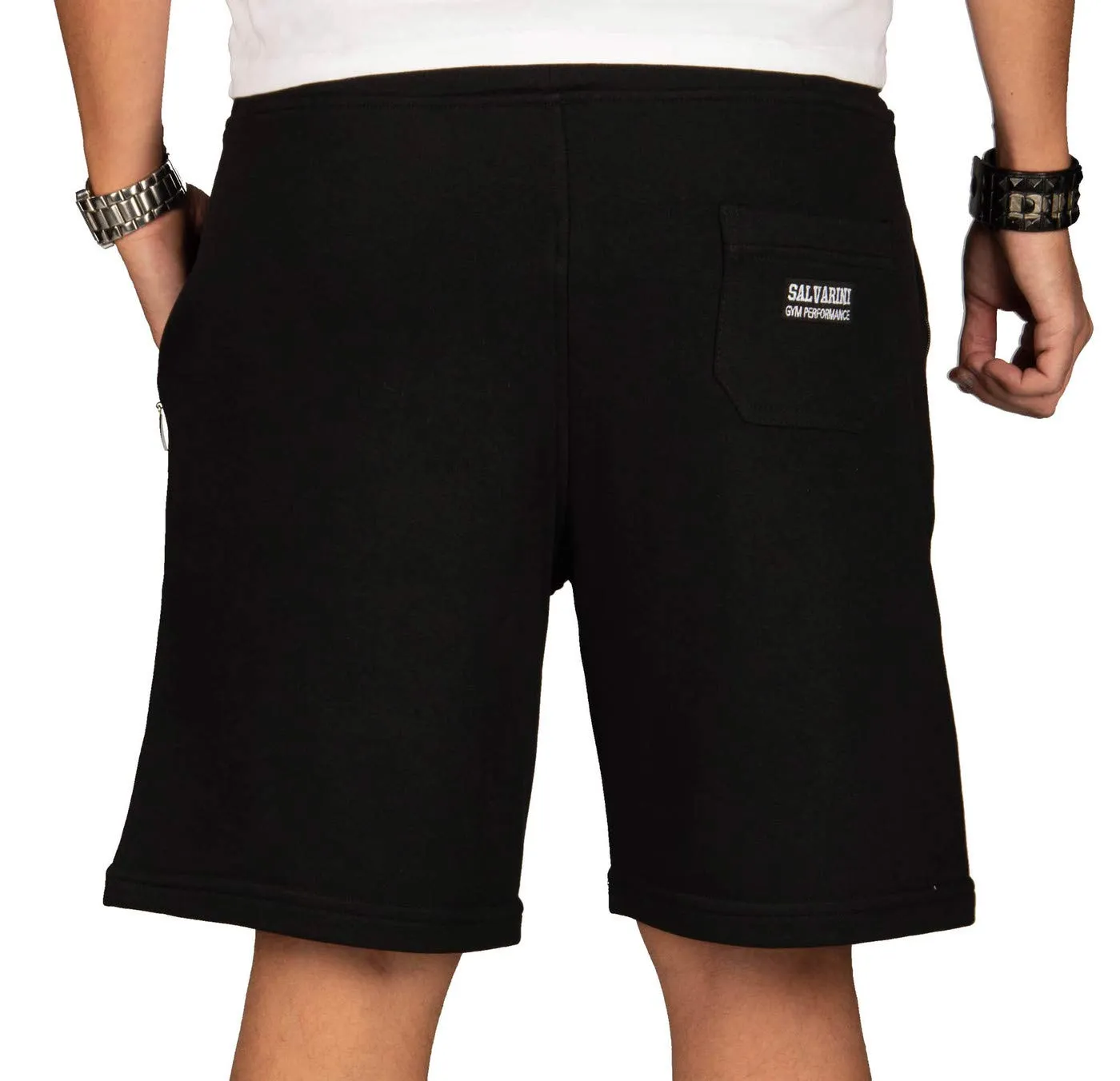 Alessandro Salvarini AS130 Shorts Trainingshose kurz