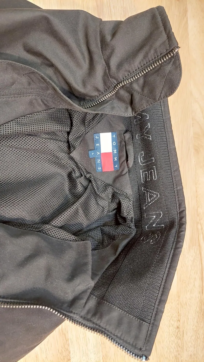Tommy Jeans TJM Essential Jacket Herren Jacke Ext 1er Pack