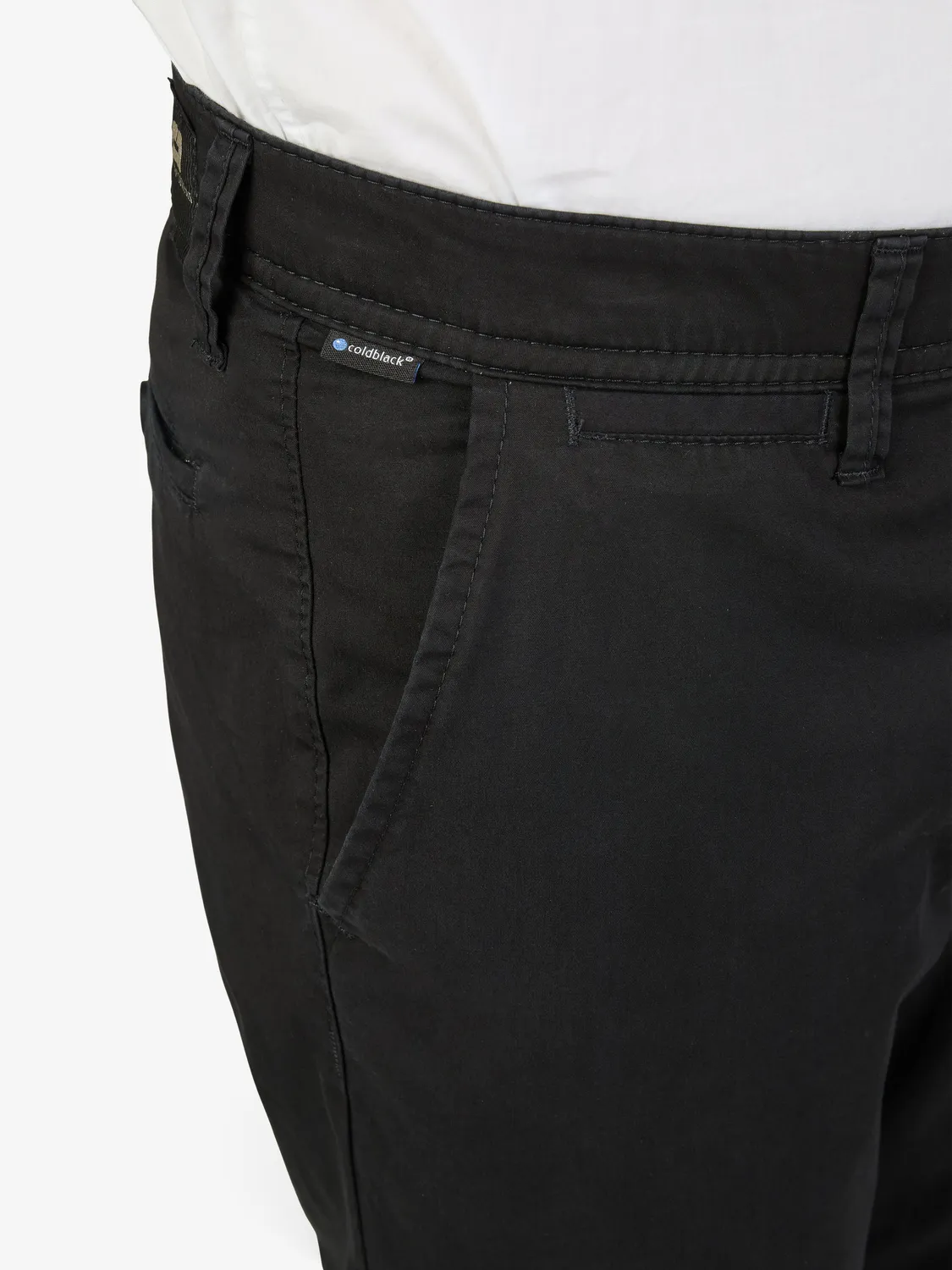 Club of Comfort Garvey 5107 Chino schwarz Coldblack