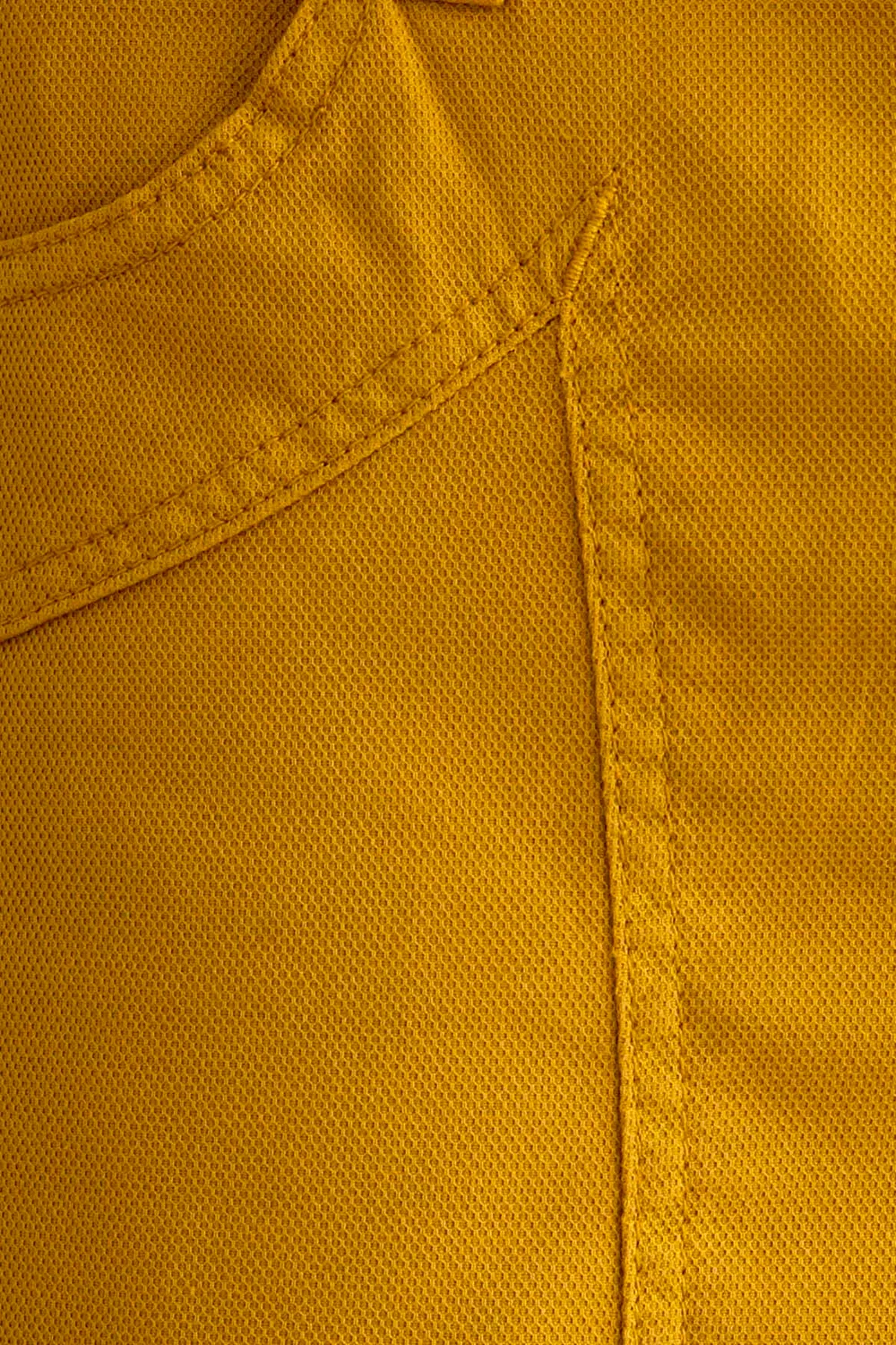 Jeckerson Jayden Toppa Bermuda Slim Fit Goldgelb
