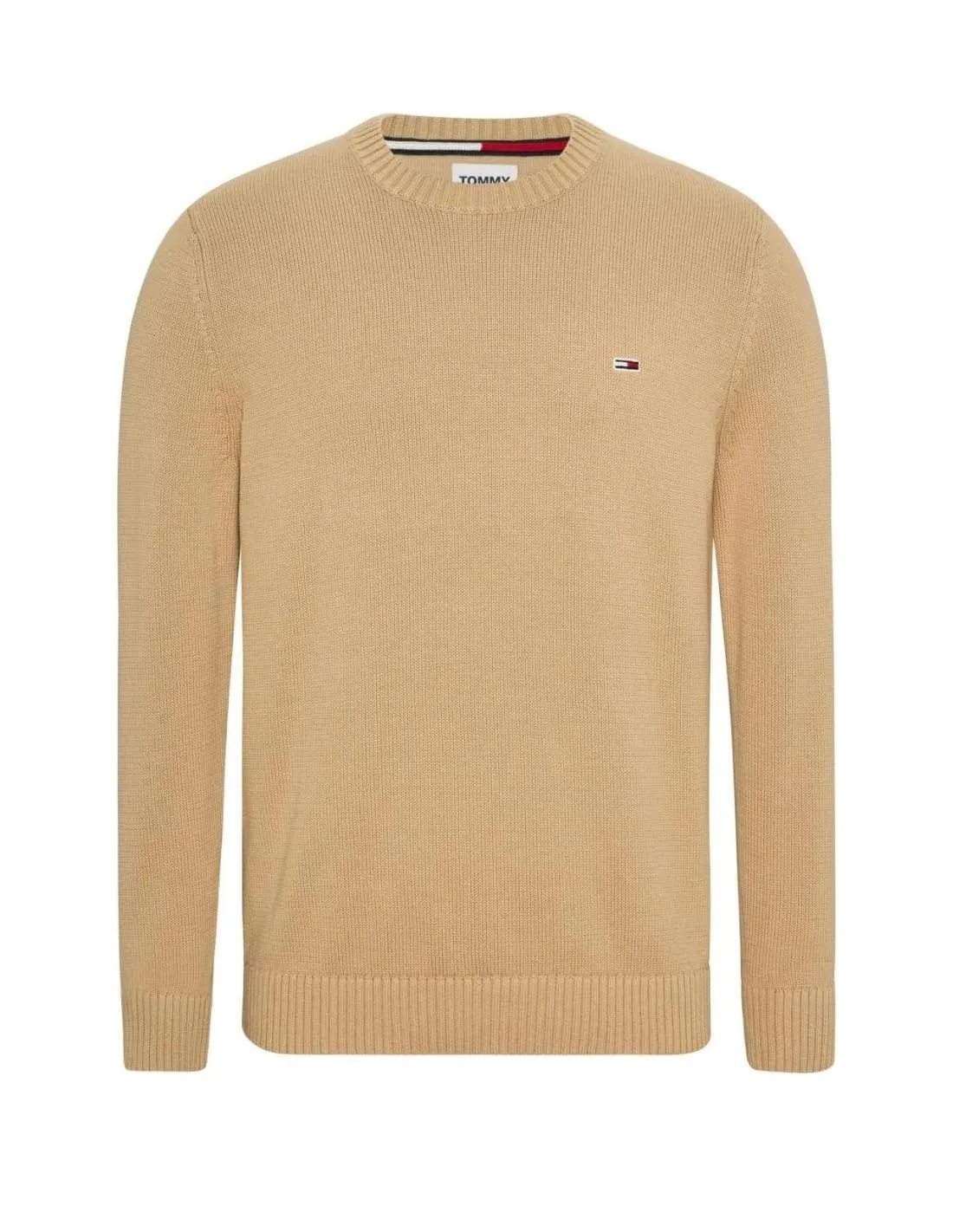 Tommy Jeans TJM Essential Crew Neck Sweater Pullover XL Rundhals