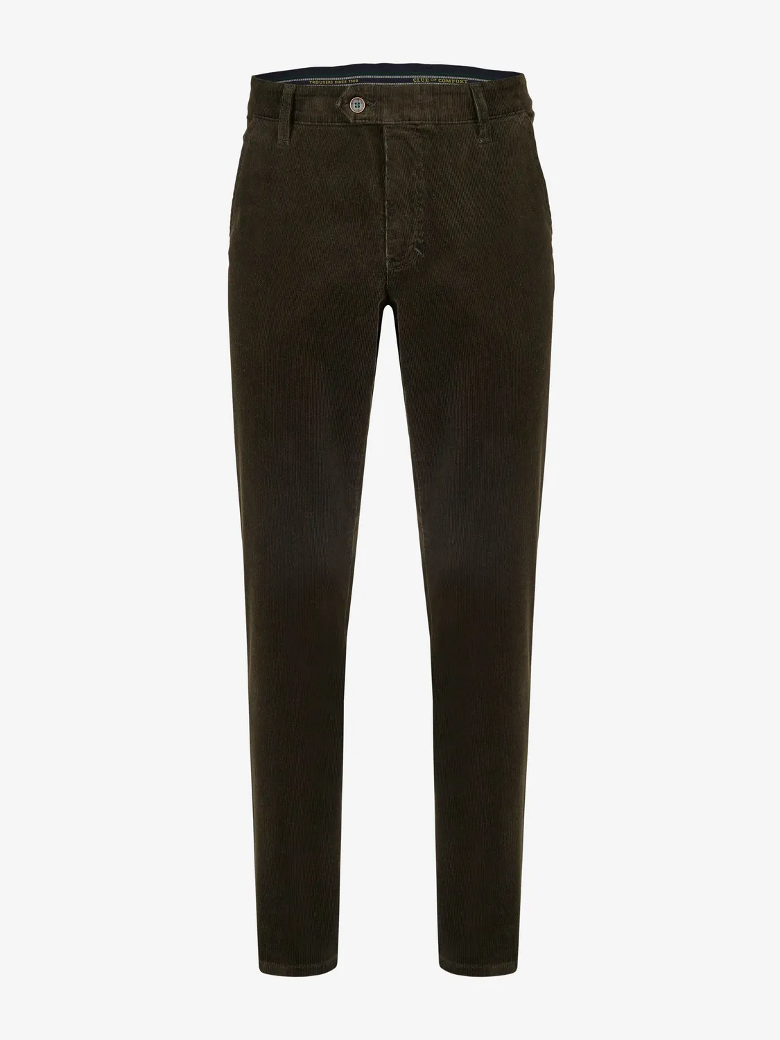 Club of Comfort Garvey 8200 Chino dunkelgrün Cord