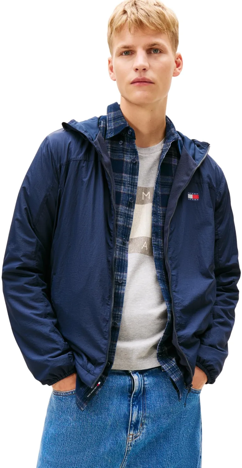 Tommy Jeans TJM Chicago DM0DM22291 Windbreaker Herren