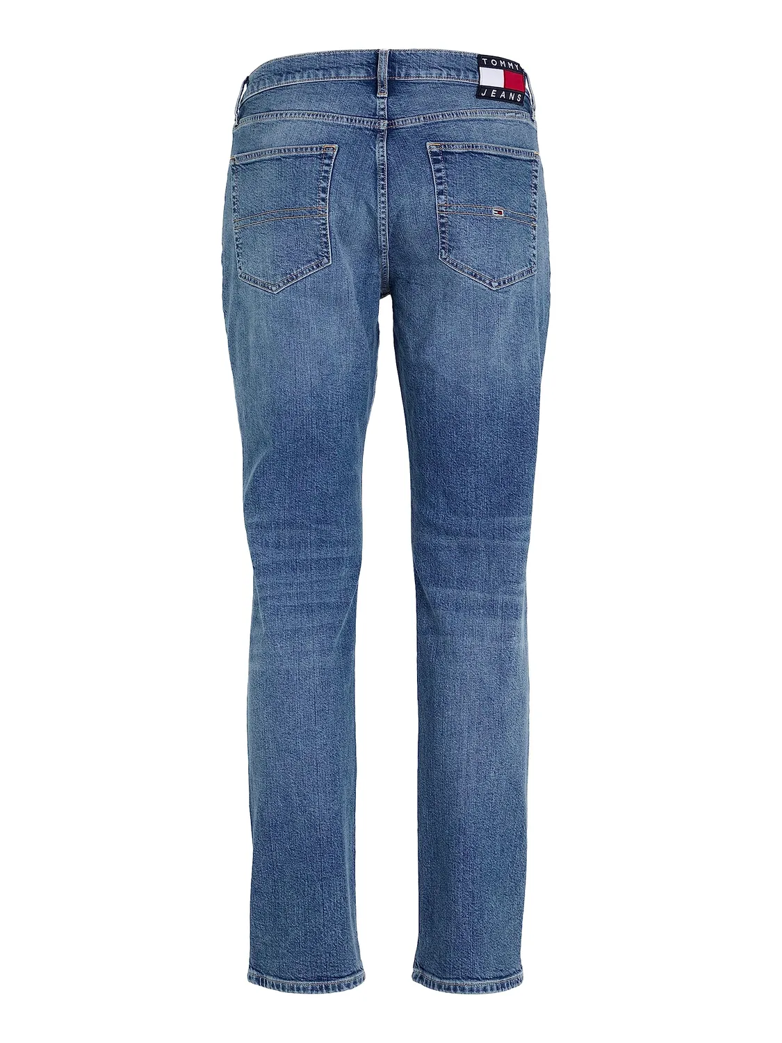 Tommy Jeans Herren Jeanshose 32W/30L Stretch-Denim