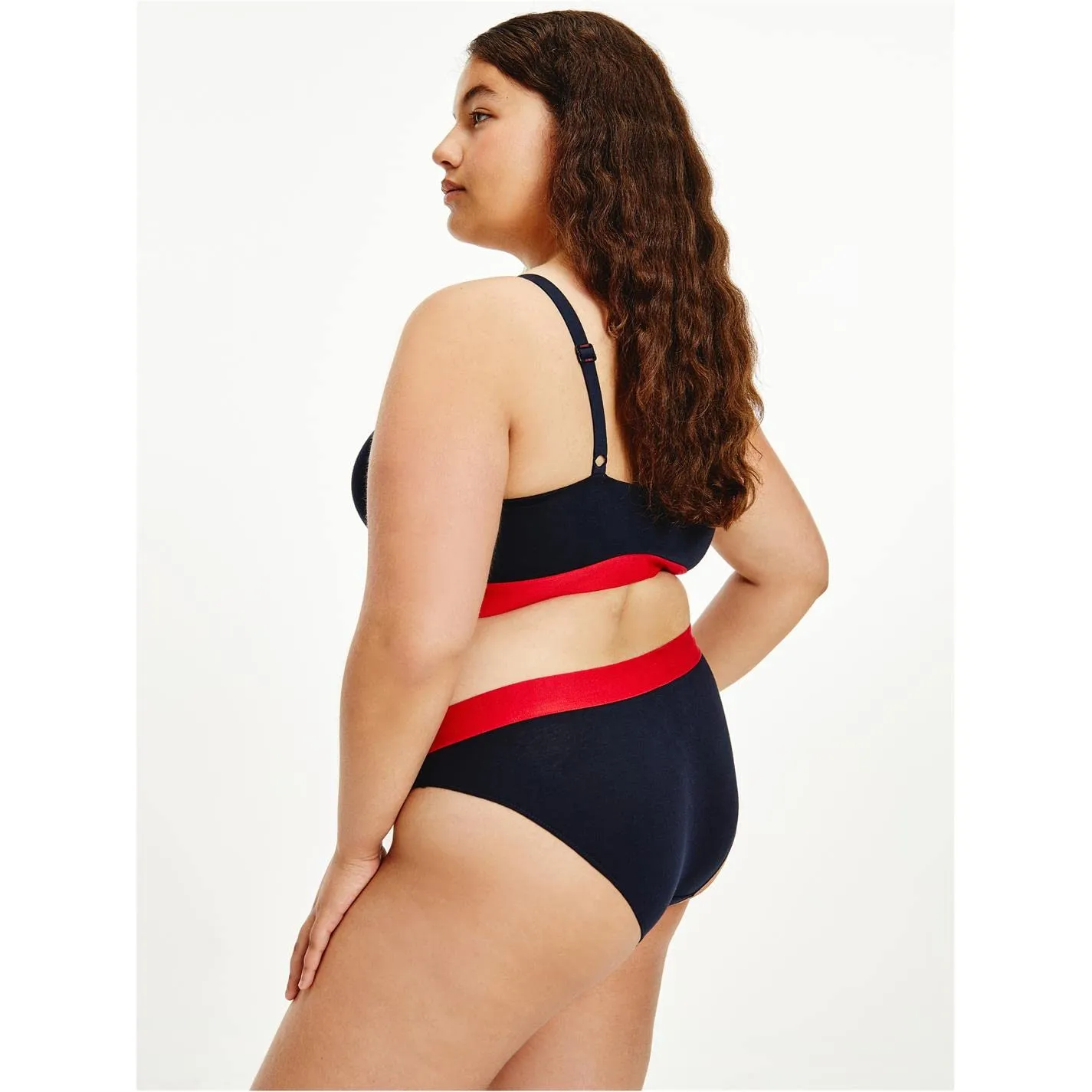 Tommy Jeans Lift UW0UW02719 Bralette XL mit Form