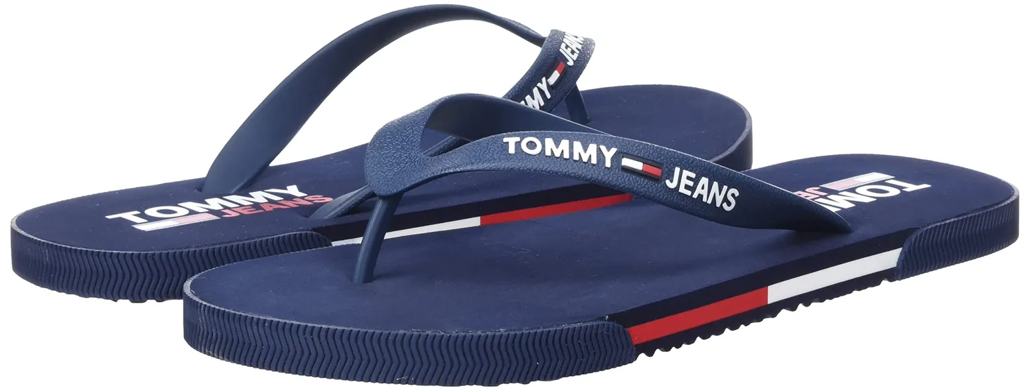 Tommy Jeans Flag Beach Sandal EM0EM01032 Flip-Flop