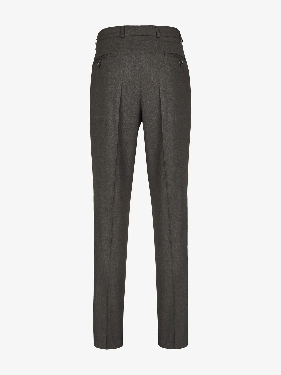 Club of Comfort Santos 2590 Stoffhose dunkelgrau Wolle