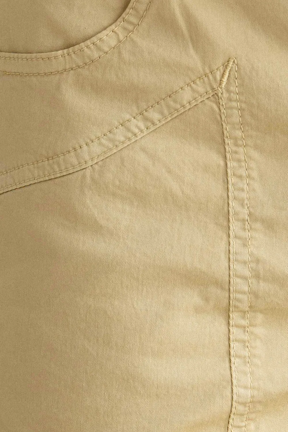 Jeckerson Jayden Toppa Bermuda hellbeige Stretch