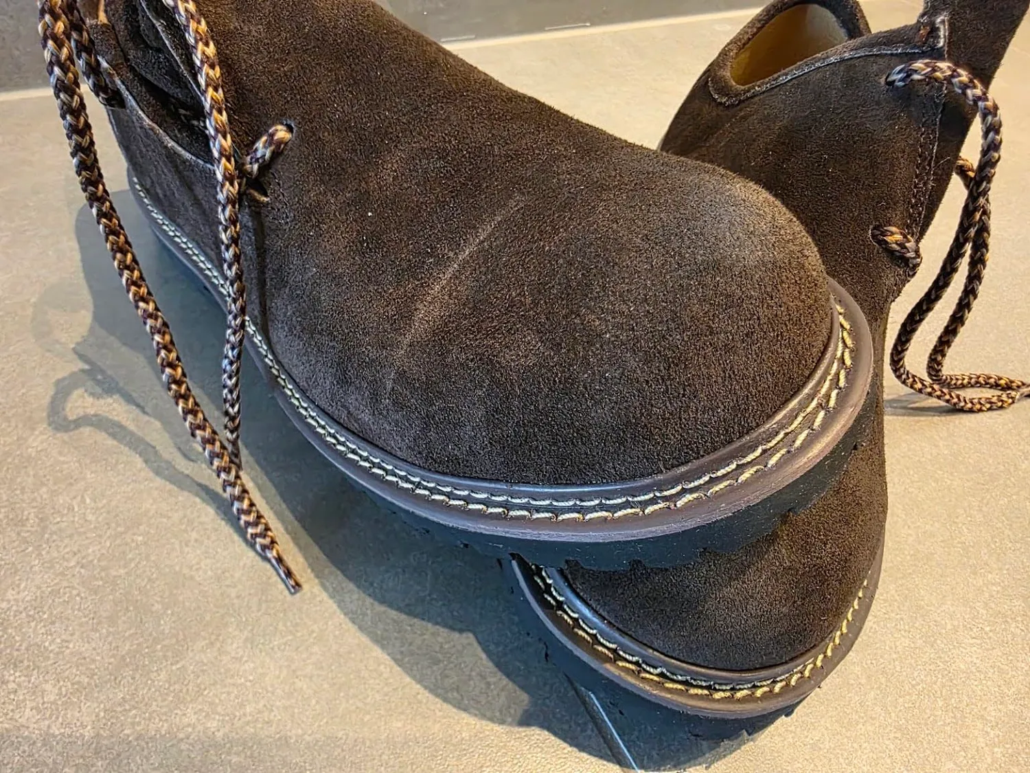 Alessandro Salvarini AS453 Haferlschuhe 45 EU Leder