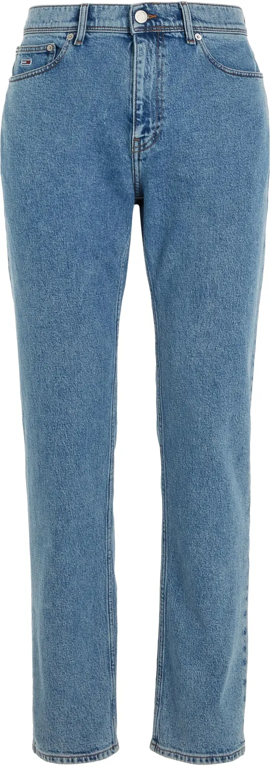 Tommy Jeans Ethan Straight Fit Jeans Hose Herren