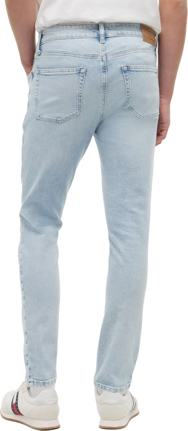 Tommy Jeans Austin Slim CJ1214 DM0DM23354 Jeans Denim cropped