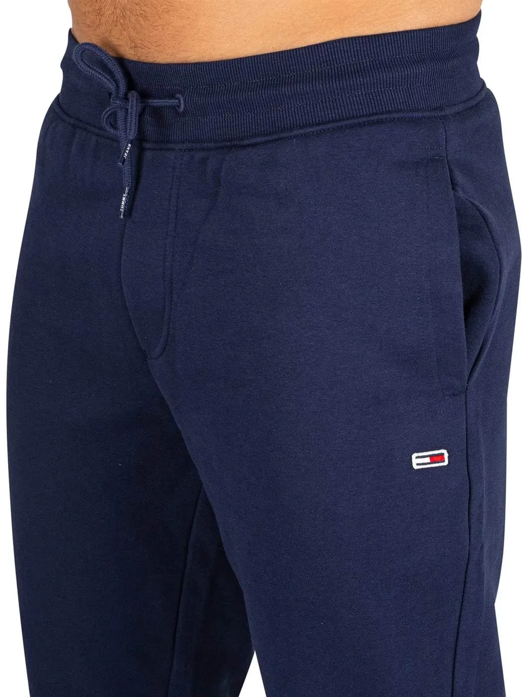 Tommy Jeans TJM Slim Fleece Sweatpant Jogginghose Herren XL