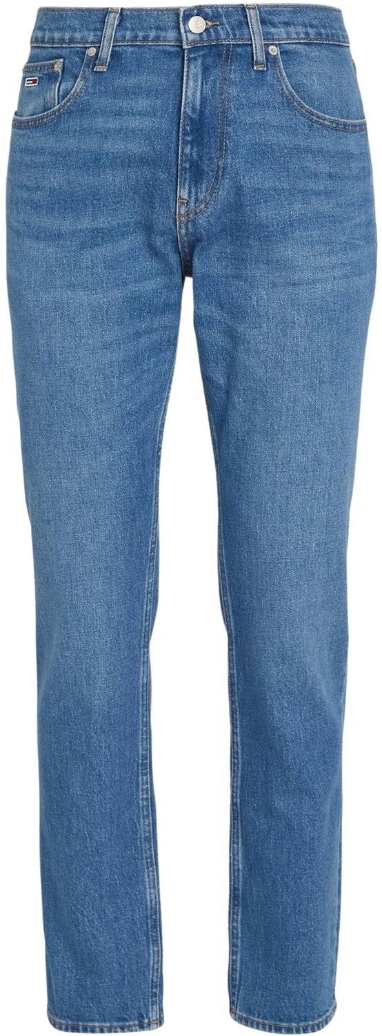 Tommy Jeans Ryan Regular Straight Jeans Denim Medium 28W/32L