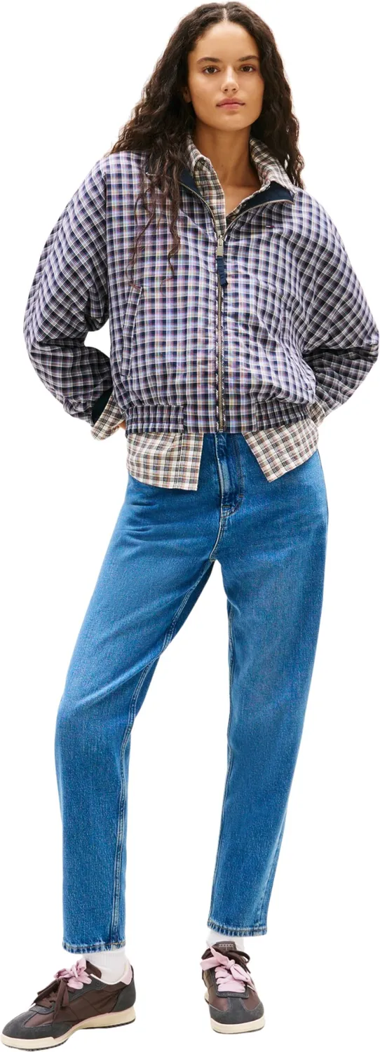 Tommy Jeans Mom Jeans Tapered Fit Jeans 27W/32L
