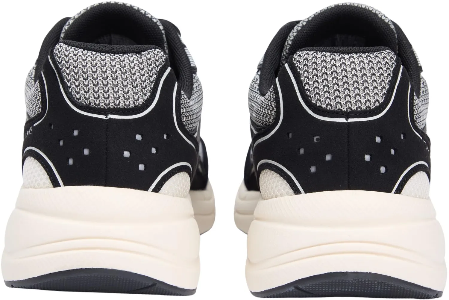 Tommy Jeans Archive 25 EM0EM01665 Sneaker Schwarz 43 EU