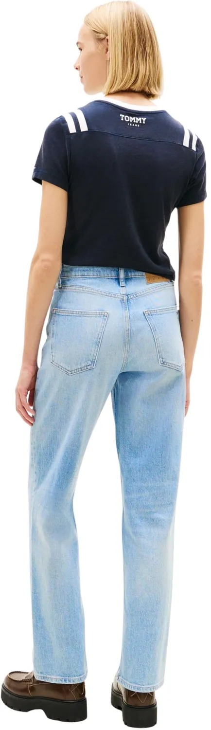 Tommy Jeans Layla Hr Slim Jeans Damen 30W/30L Stretch