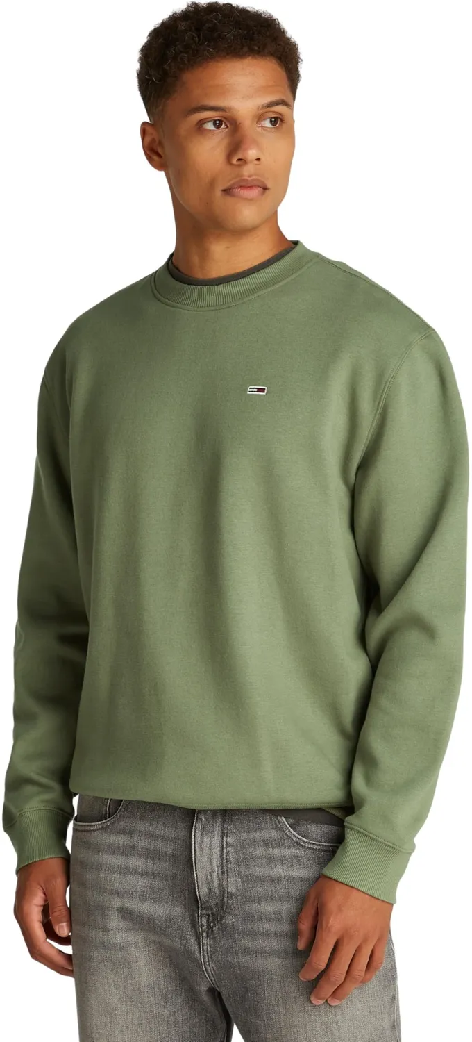 Tommy Jeans TJM Regular Sweatshirt XXS Fleece