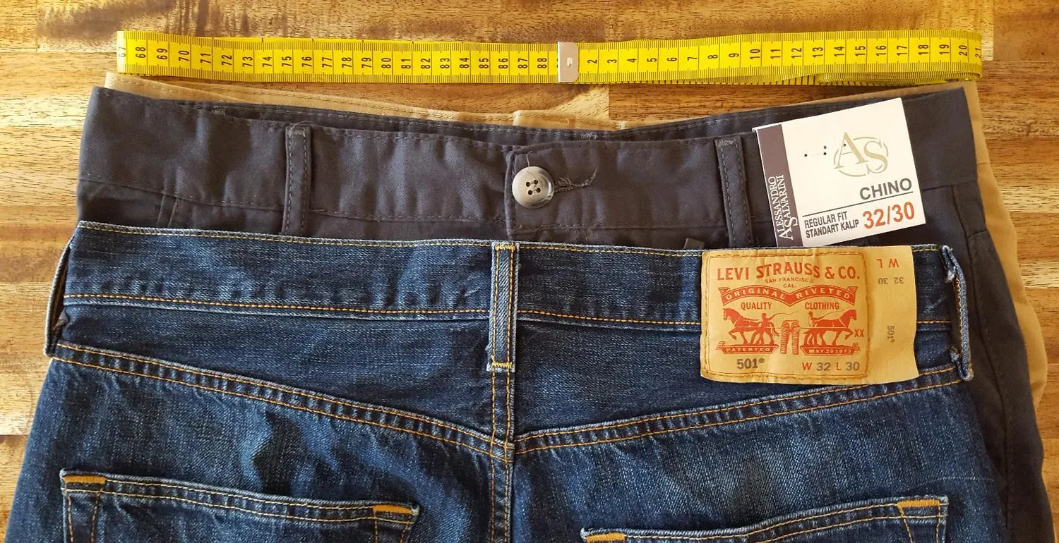Alessandro Salvarini AS-016 Chino Herren schwarz Regular Fit
