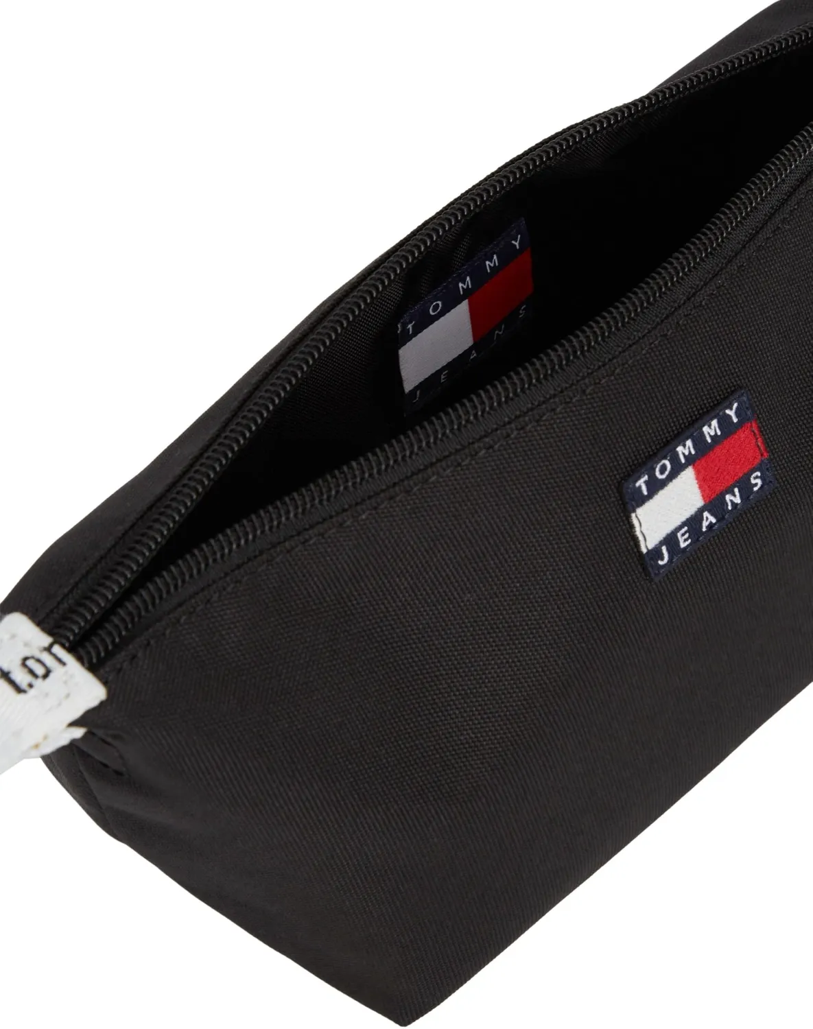 Tommy Jeans Daily Kulturbeutel Waschtasche schwarz 26cm
