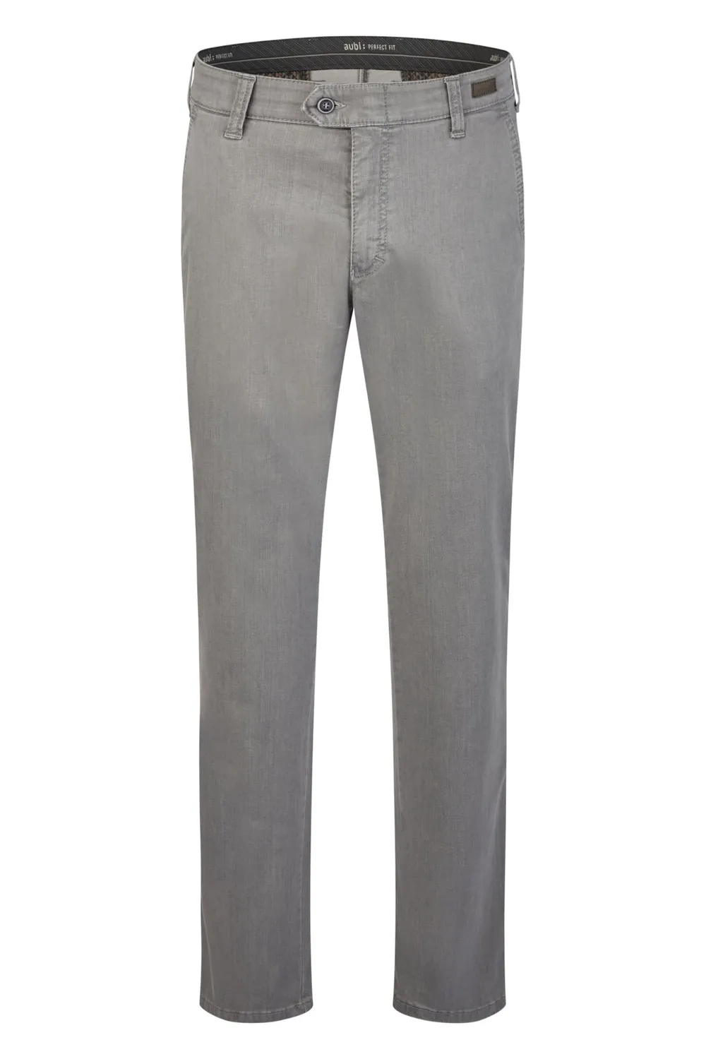 AUBI 526 Herren Sommer-Jeanshose Stone Stretch