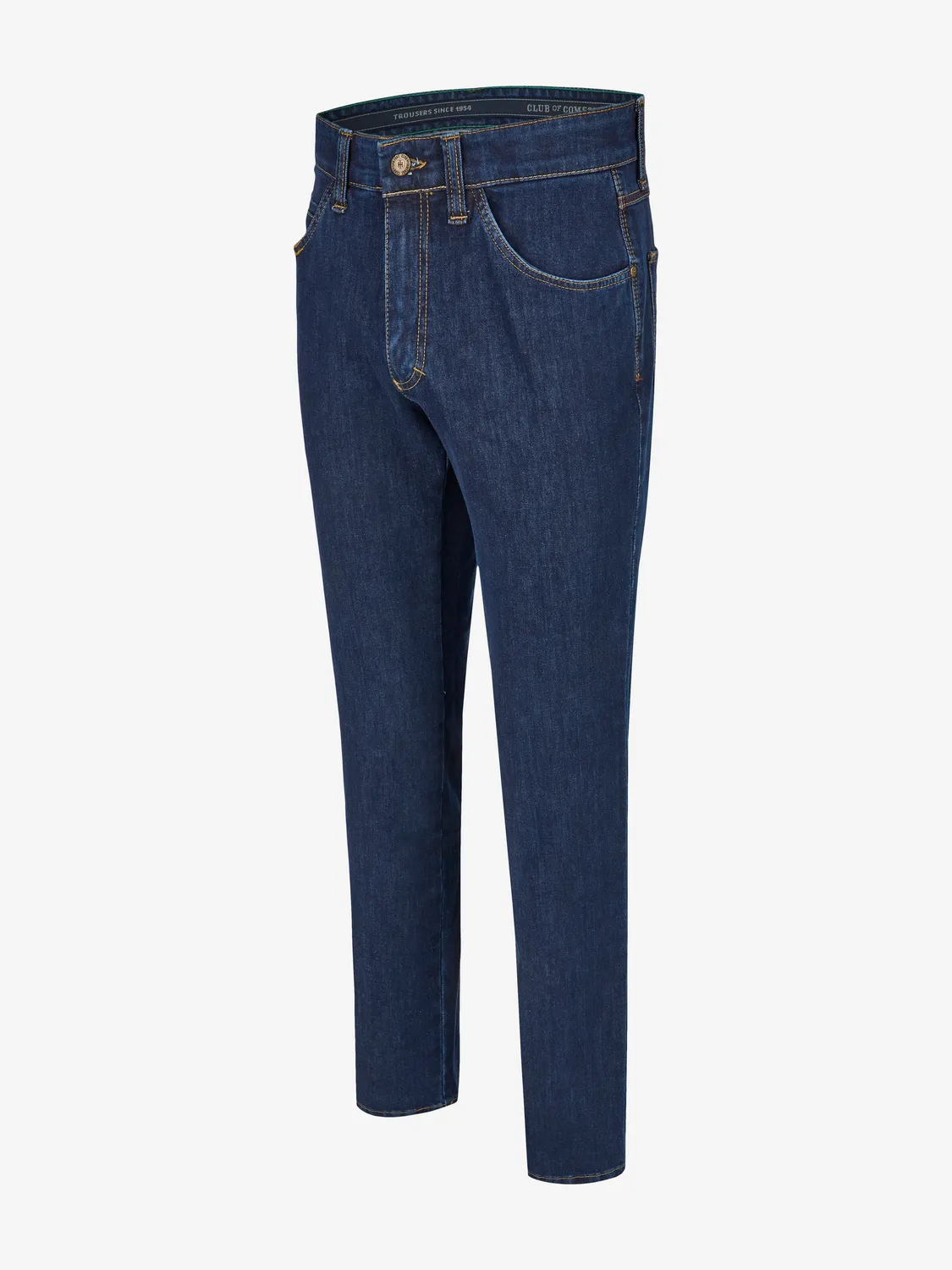 Club of Comfort Henry Z7054 Jeans jeansblau 360 Stretch