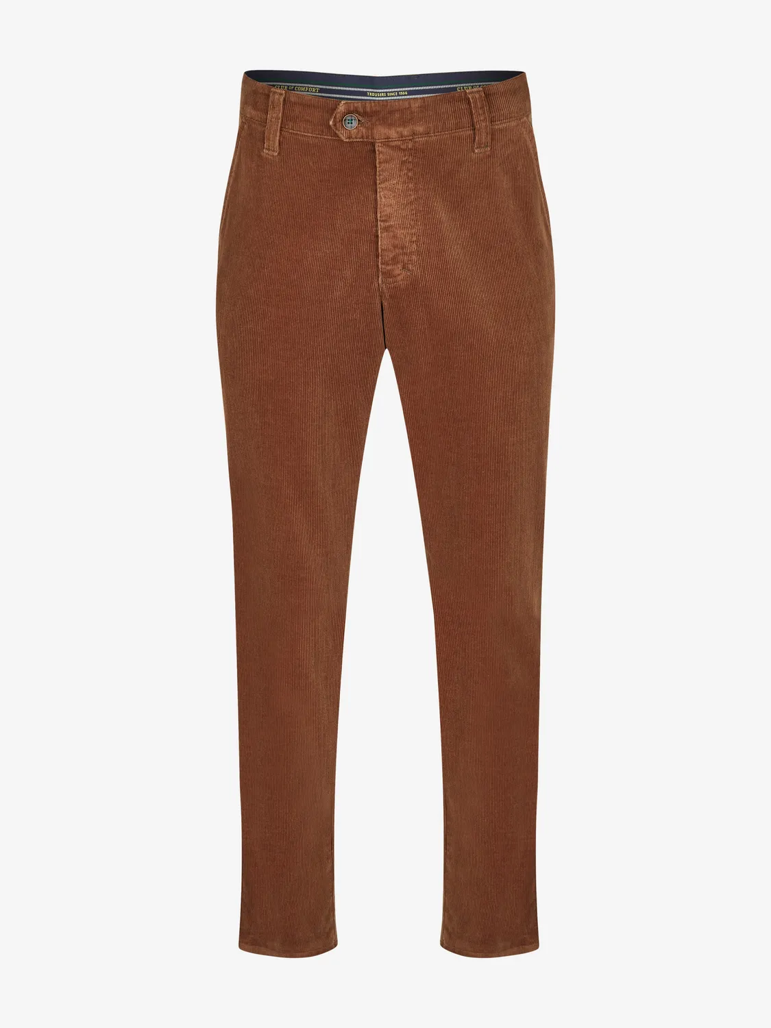 Club of Comfort Garvey 8200 Chino hellbraun Cord