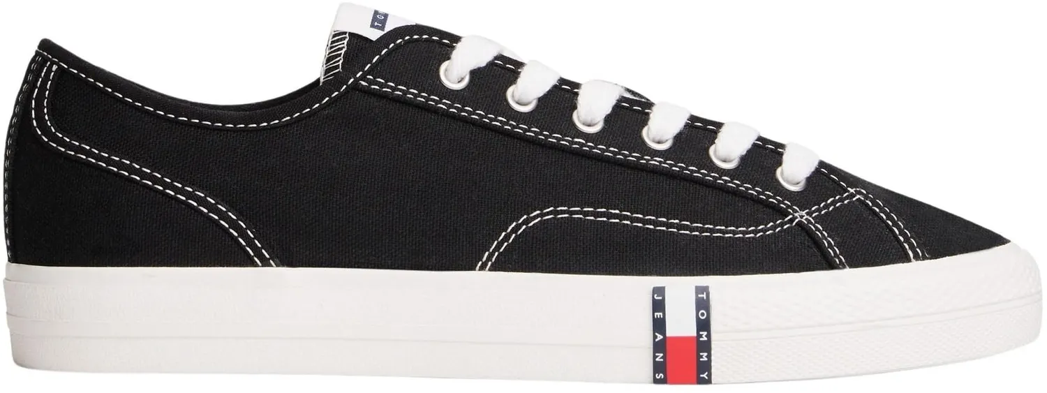 Tommy Jeans Low Top Sneaker Low-Top-Sneaker flach