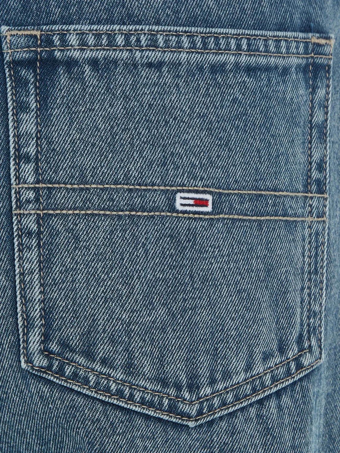 Tommy Jeans Mom Jean Damen Jeans 29W / 34L Denim