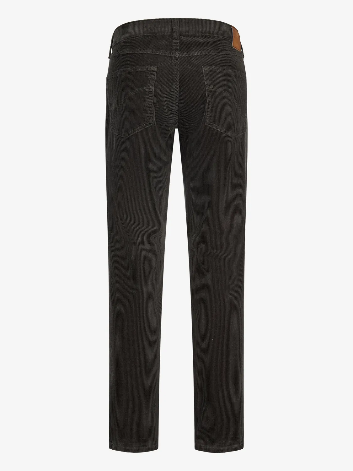 Club of Comfort Henry 8202 Cordhose Dunkelgrün High Stretch