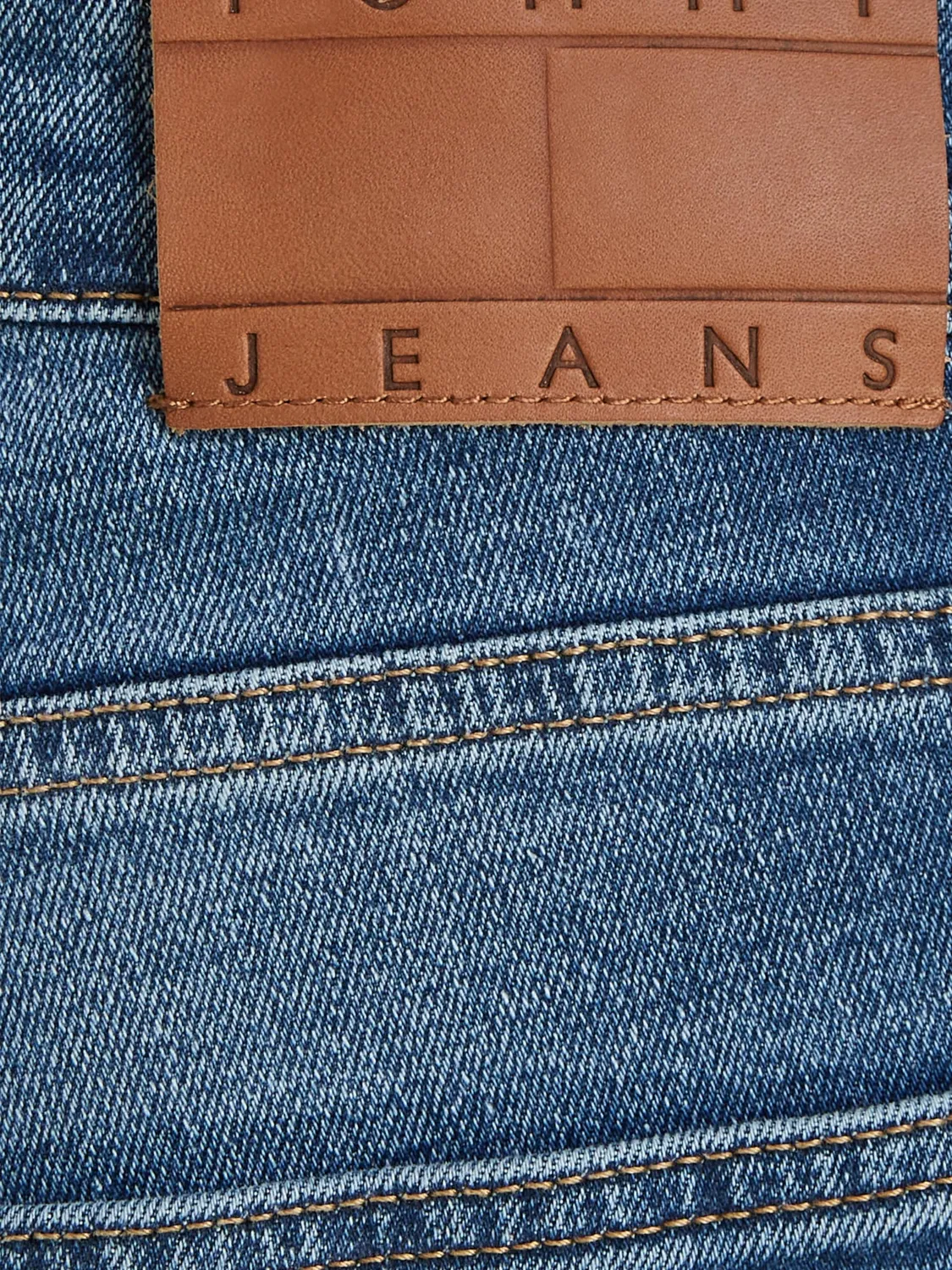 Tommy Jeans Ryan BH5152 Herren Jeans 29W/32L Straight