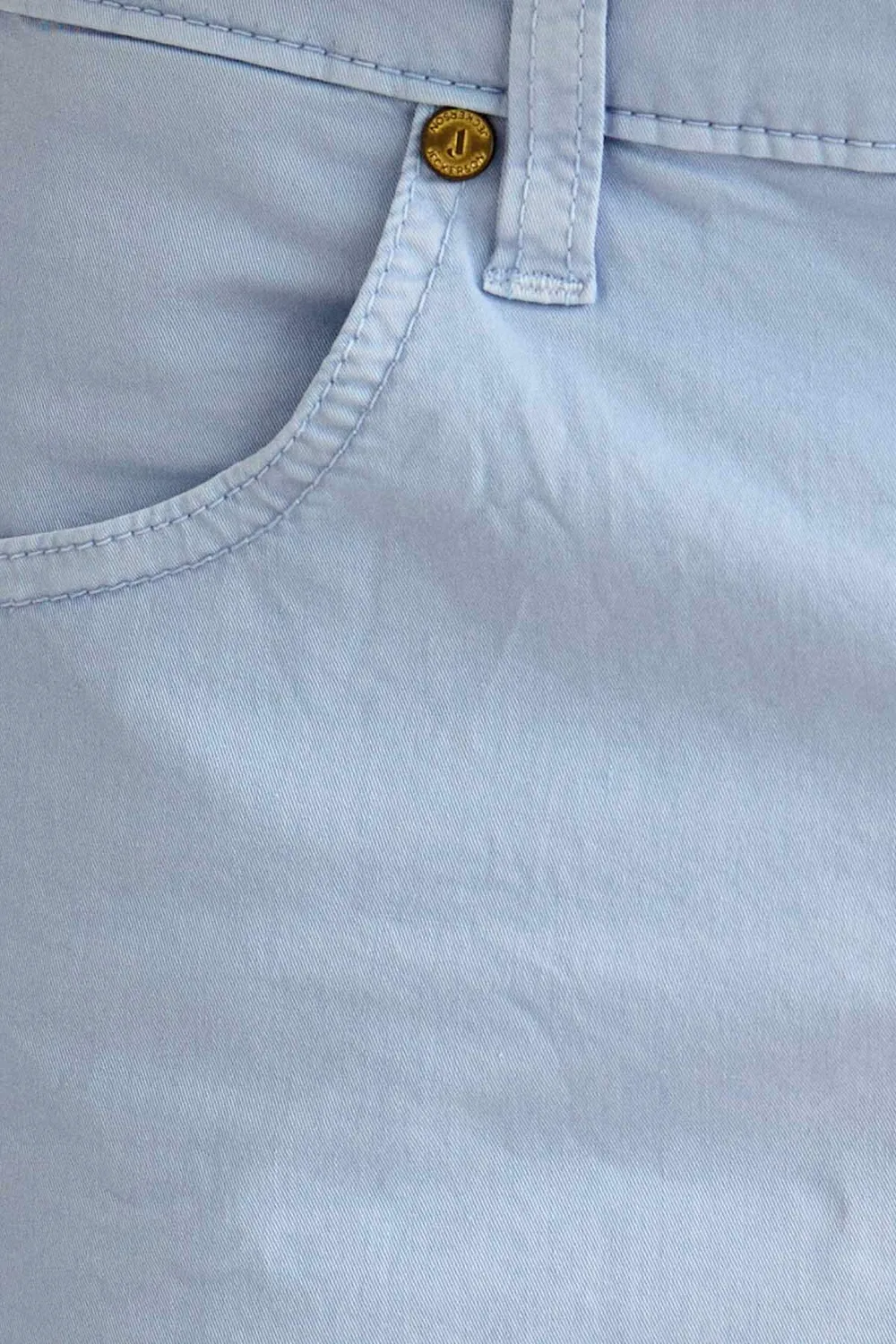 Jeckerson Jo Bermuda Herren hellblau Slim Fit