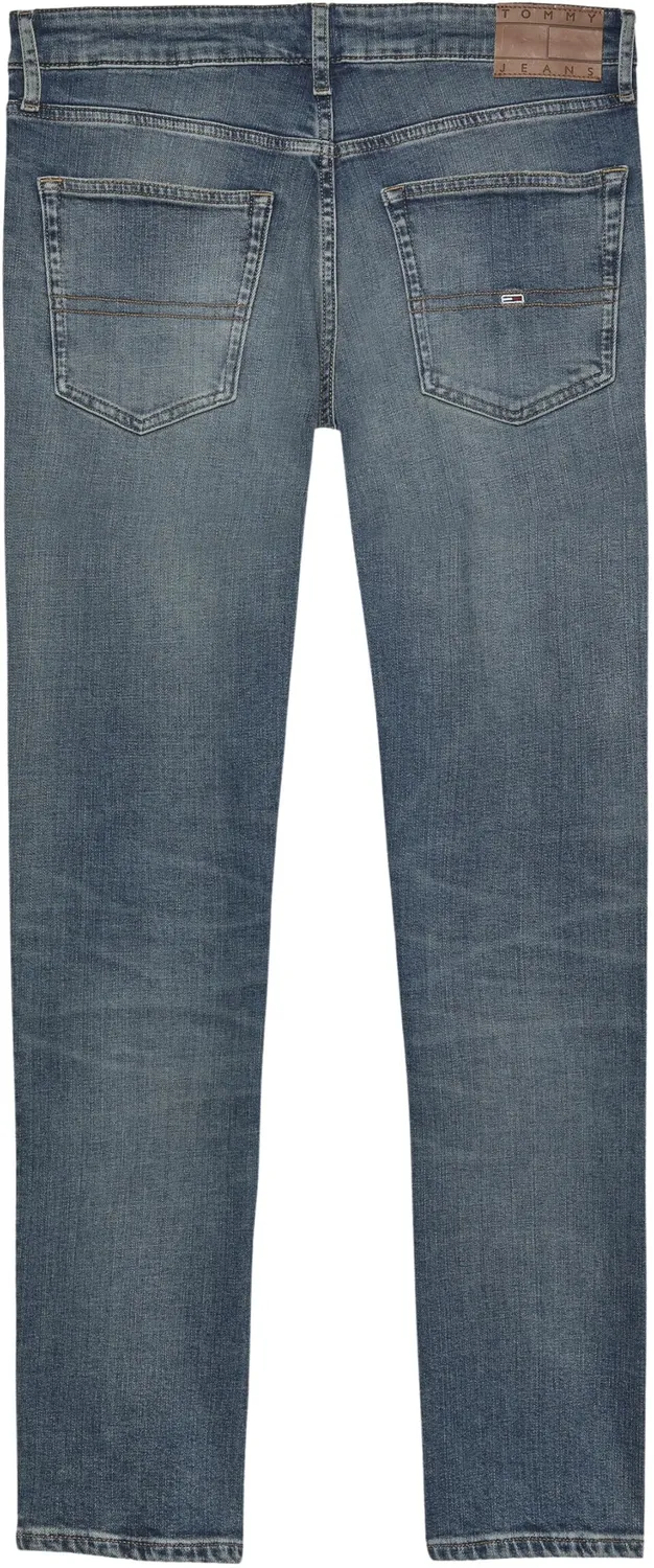 Tommy Jeans Scanton Slim Fit Jeans 38W/34L echter Denim