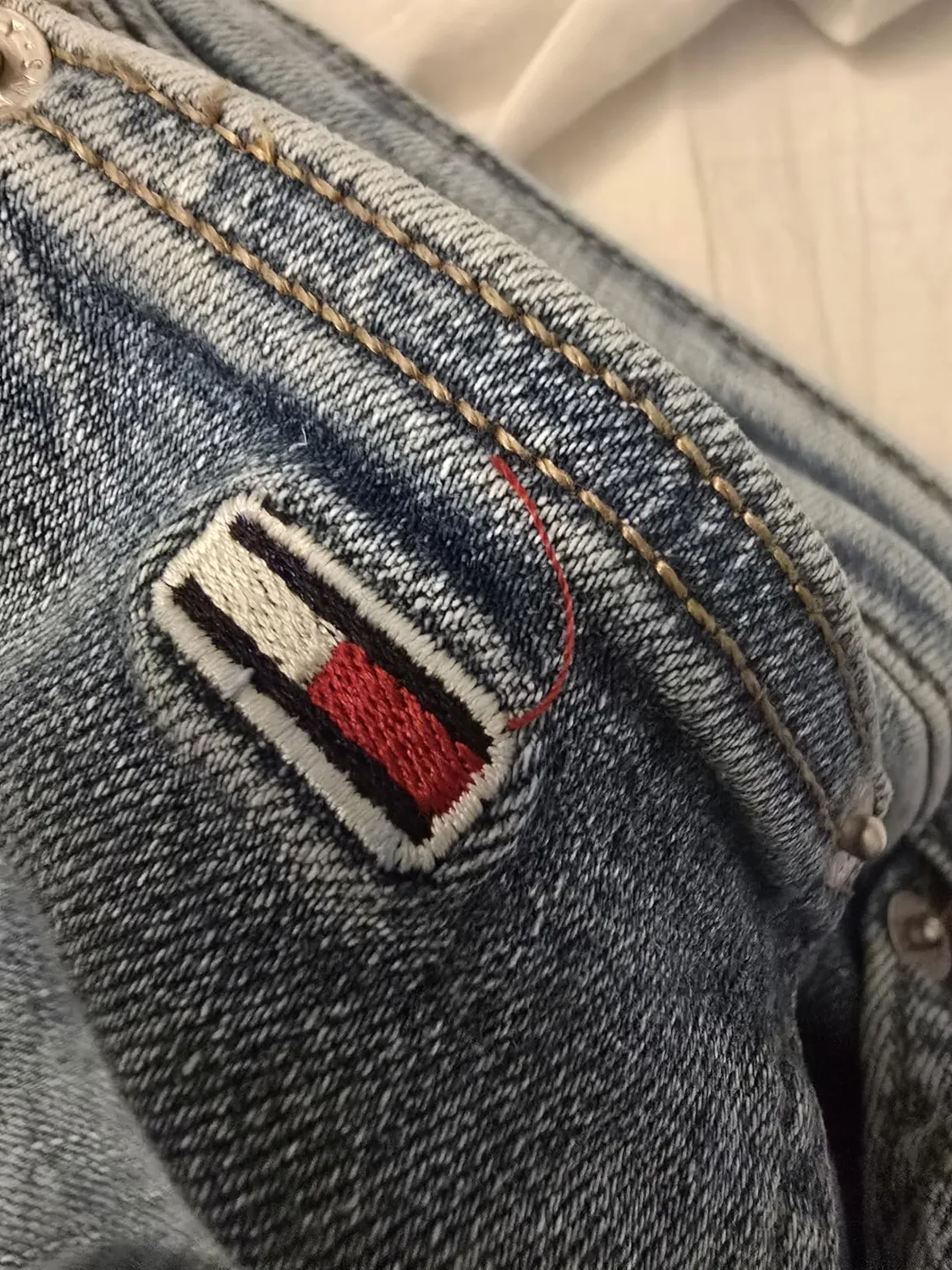 Tommy Jeans Austin Slim Tprd Bi0216 DM0DM21033 Jeans 34W/32L