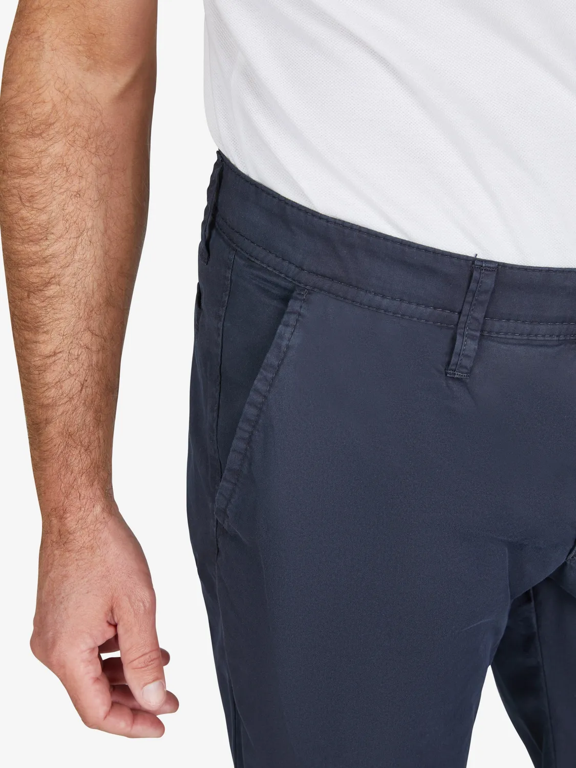 Club of Comfort Espana 8109 Bermuda marine Stretch