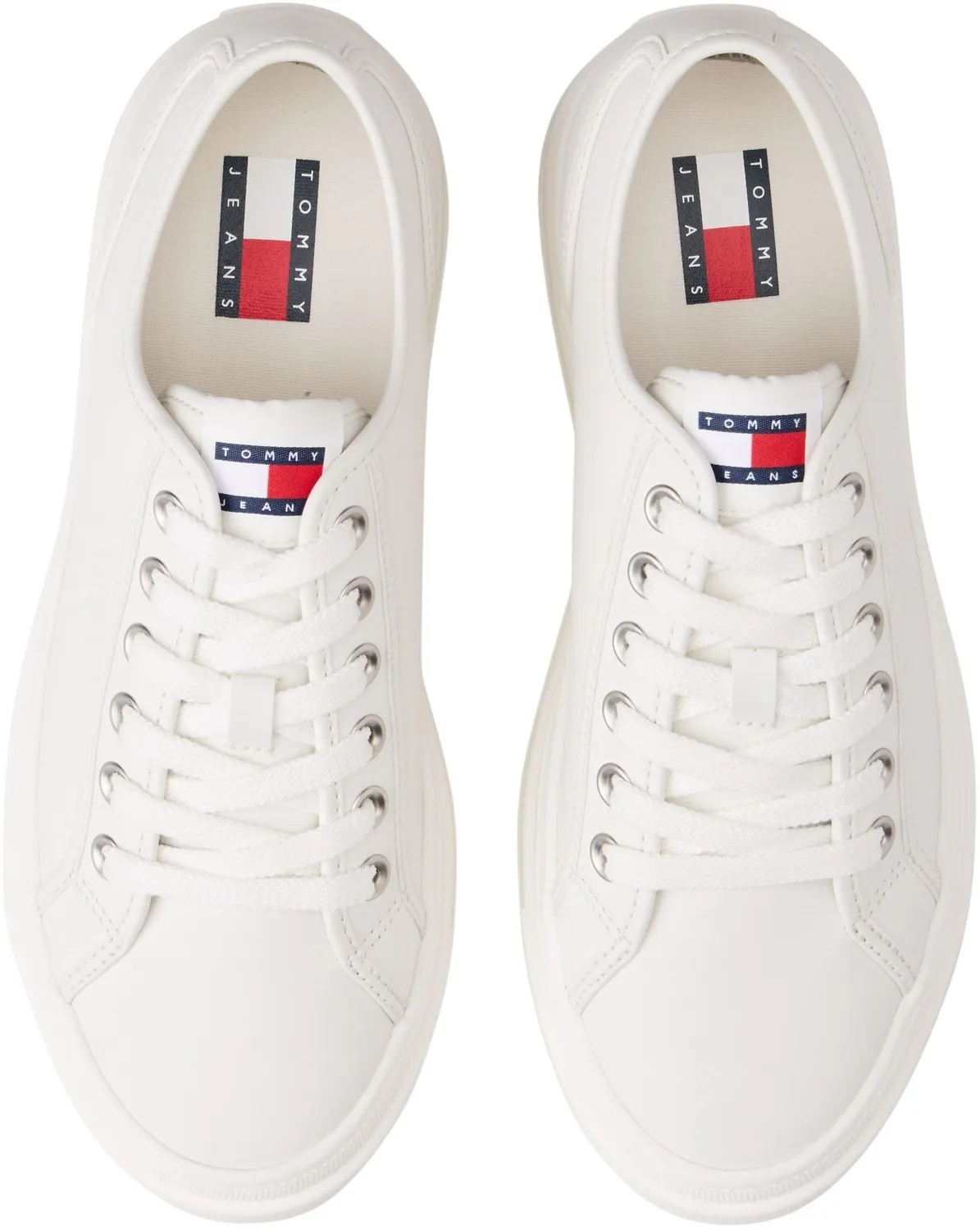Tommy Jeans TJW Flatform Sneaker LTR EN0EN02964 Sneaker