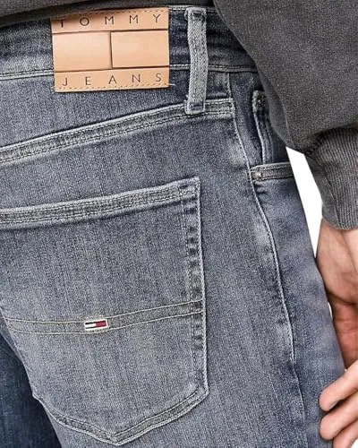 Tommy Jeans Scanton Slim Fit Stretch Jeans 28W/30L