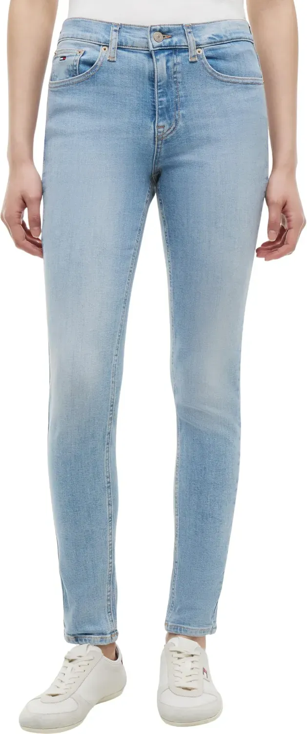 Tommy Jeans Nora Mid Rise Skinny Jeans 27W/28L eng