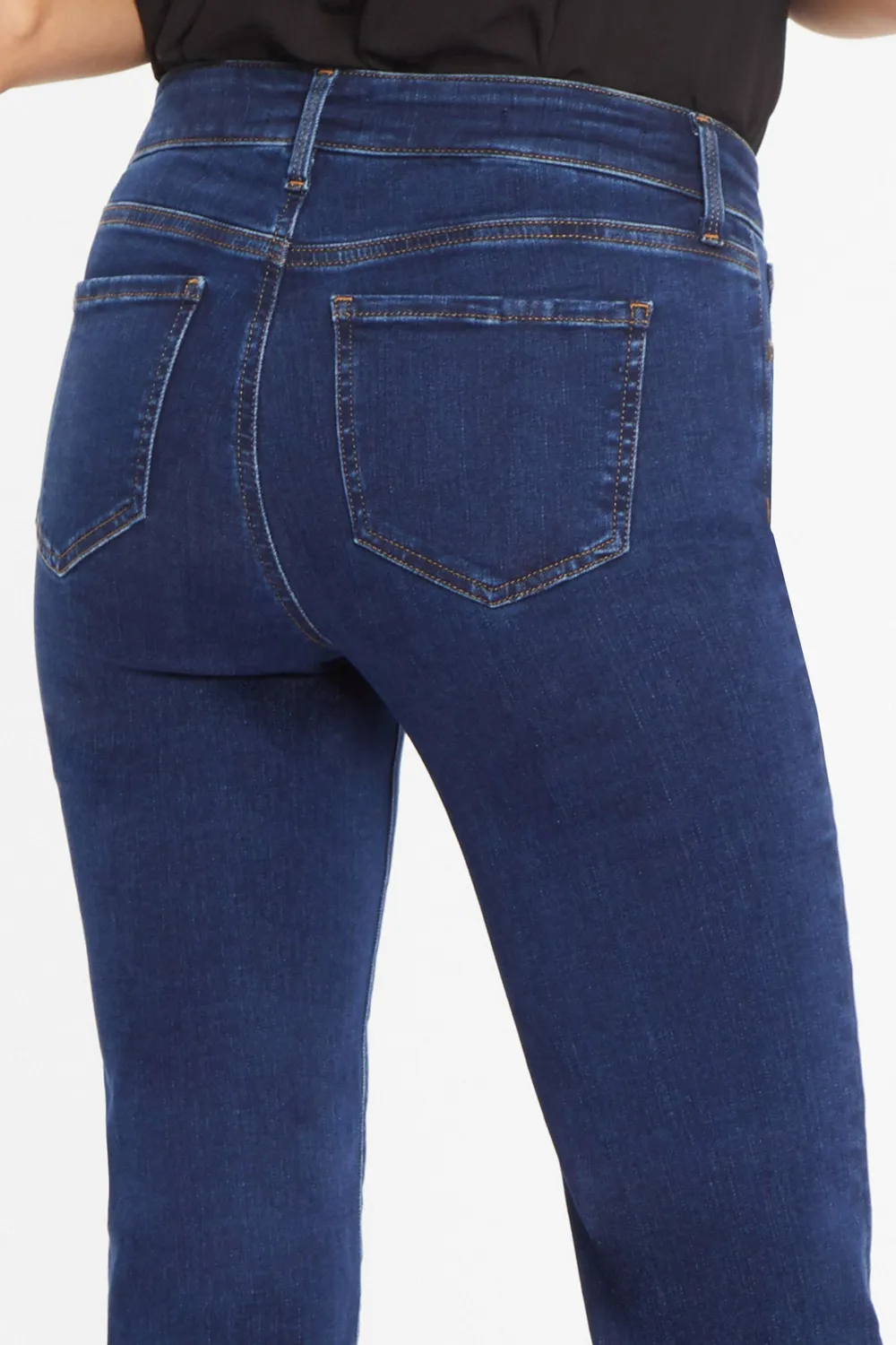 NYDJ Marilyn Straight Jeans Quinn