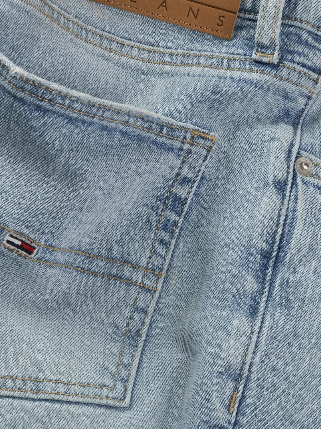 Tommy Jeans Scanton Slim Fit Jeans 36W 36L Stretch