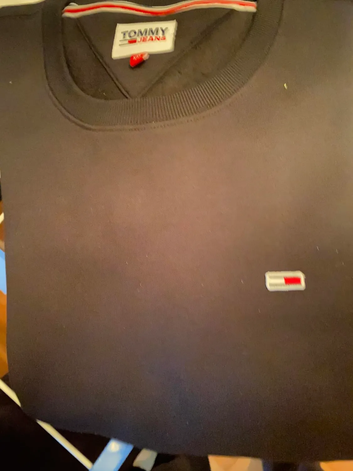 Tommy Jeans TJM Regular Sweatshirt XXS Fleece