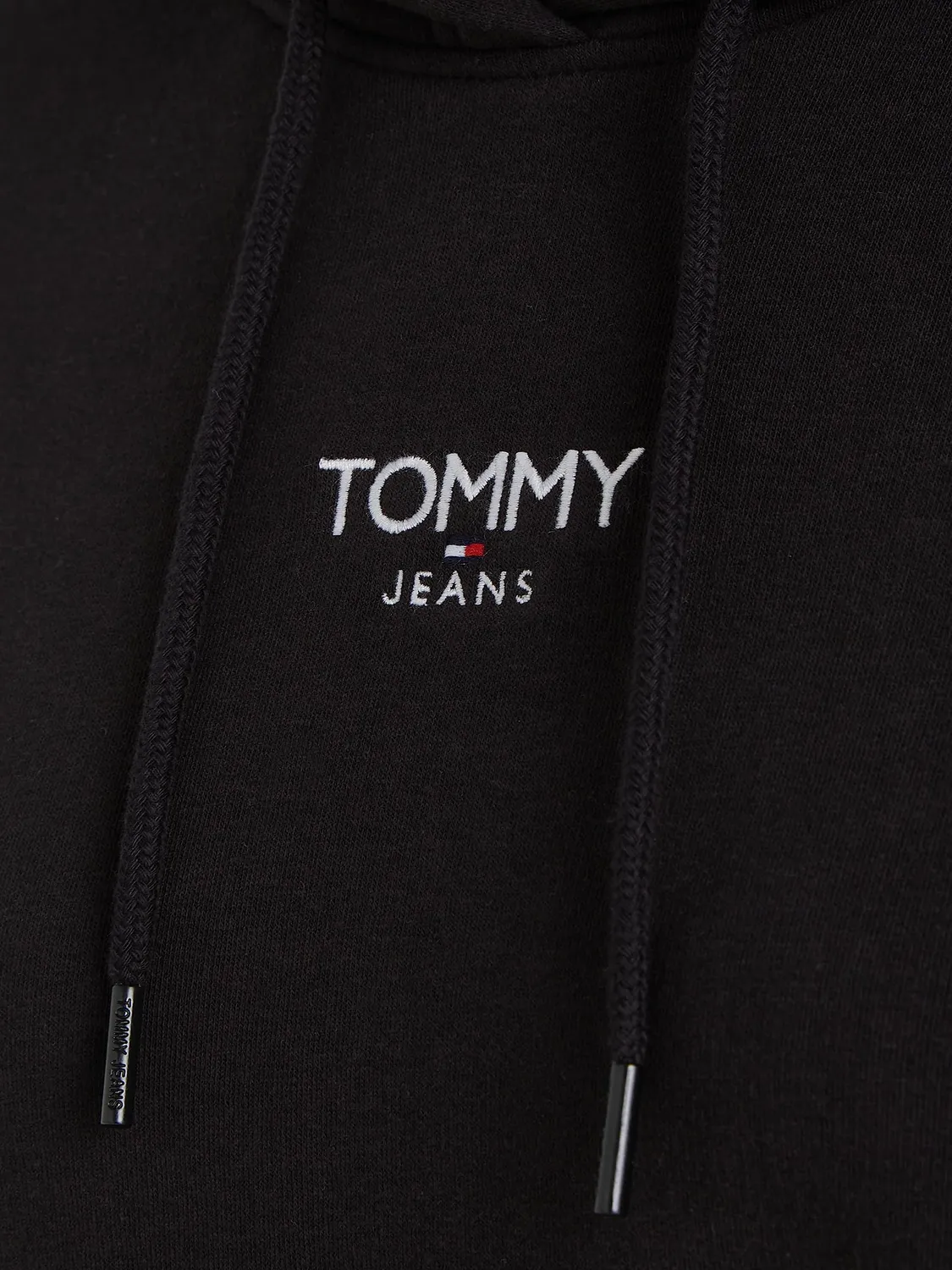 Tommy Jeans TJW Logo Hoodie Kleid XS DW0DW16482