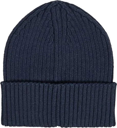 Tommy Jeans Flag Rib Beanie Strickmütze Wintermütze