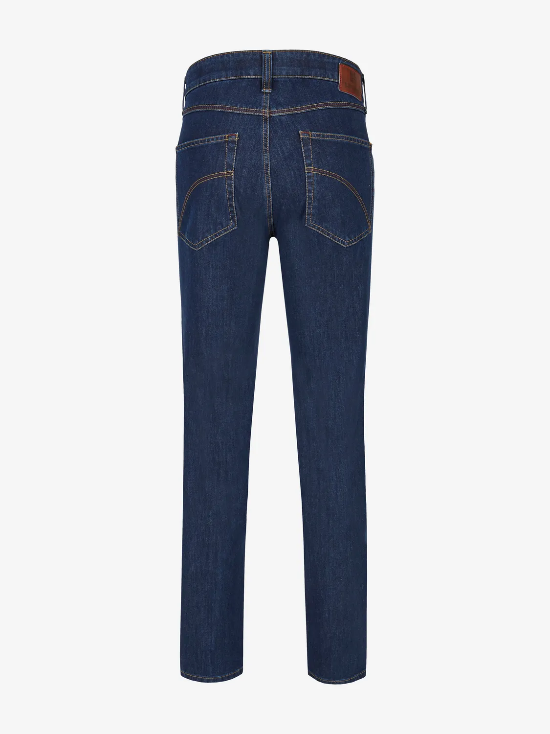 Club of Comfort Henry Z7054 Jeans jeansblau 360 Stretch