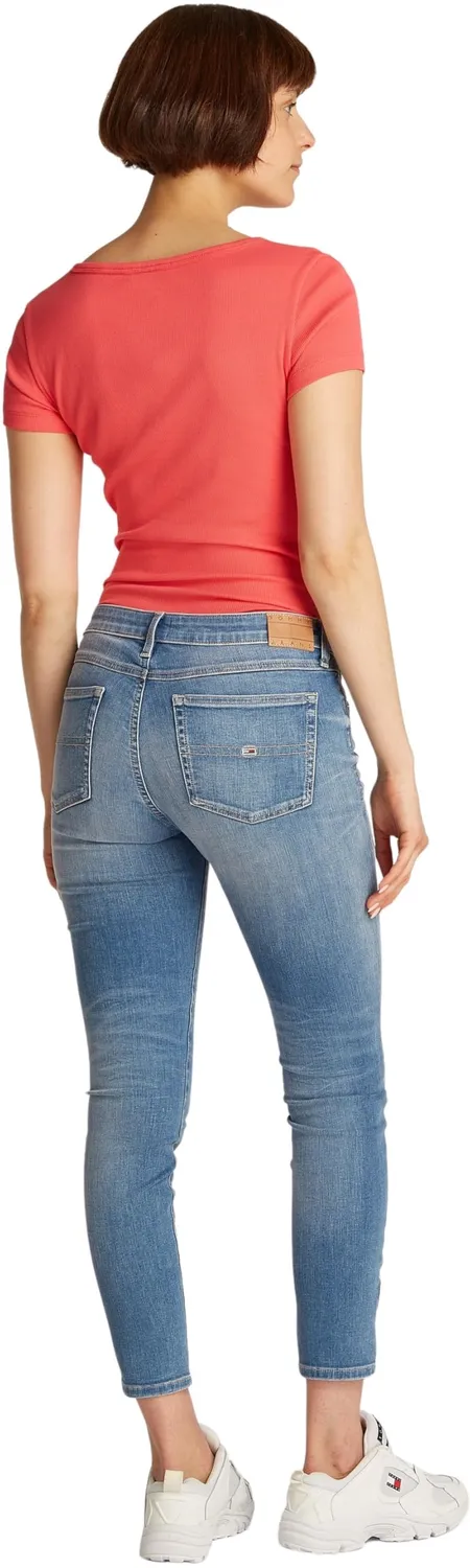 Tommy Jeans Sophie Skinny Jeans Ankle Zip 33W/34L